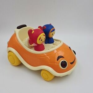 Team Umizoomi Come and Get Us Counting UmiCar Car PBS Kids NO Remote 2011